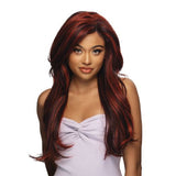 10x6 Precut-120 Max Part HD Lace Front Wig by Vivica A. Fox