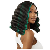 Kiyah Glueless Synthetic Lace Front Wig by Outre