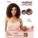 Ceidy Melted Hairline Synthetic Lace Front Wig by Outre
