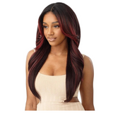 Lennox Synthetic Lace Front Wig by Outre