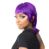 Shag 1 Premium Synthetic Fiber Full Wig by It's A Wig