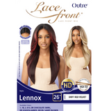 Lennox Synthetic Lace Front Wig by Outre