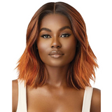 Darcy Melted Hairline Synthetic Lace Front Wig By Outre