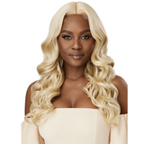 Haseena Glueless Synthetic Lace Front Wig by Outre