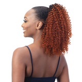 Water Curl 14" Organique Ponytail by Shake-N-Go