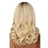 Rosalia Melted Hairline Synthetic Lace Front Wig by Outre