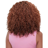 Unit 7 Xceptional Essential Glueless Synthetic HD Lace Front Wig by Vivace