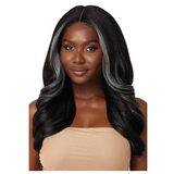 Avani Glueless Synthetic Lace Front Wig by Outre