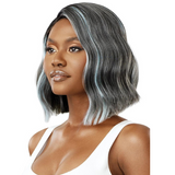 Jenna Glueless Synthetic Lace Front Wig by Outre