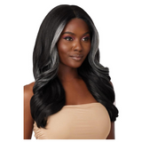 Avani Glueless Synthetic Lace Front Wig by Outre