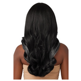 Avani Glueless Synthetic Lace Front Wig by Outre