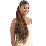 Breezy Wave 26" Organique Pony Pro Synthetic Ponytail by Shake-N-Go