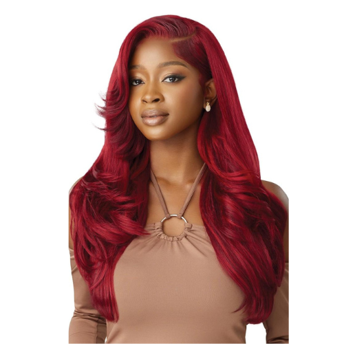 Sierra Perfect Hairline Synthetic Lace Front Wig by Outre