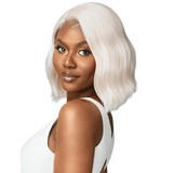 Jenna Glueless Synthetic Lace Front Wig by Outre