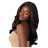 Avani Glueless Synthetic Lace Front Wig by Outre