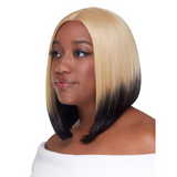 Unit 3 Xceptional Essential Glueless Synthetic HD Lace Front Wig by Vivace