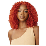 Kione Glueless Synthetic Lace Front Wig by Outre