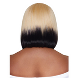 Unit 3 Xceptional Essential Glueless Synthetic HD Lace Front Wig by Vivace