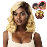 Luellen Melted Hairline Synthetic Lace Front Wig By Outre