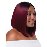 Unit 3 Xceptional Essential Glueless Synthetic HD Lace Front Wig by Vivace