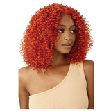 Kione Glueless Synthetic Lace Front Wig by Outre