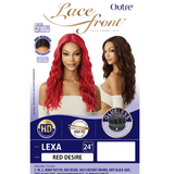 Lexa Glueless 5" Deep Parting Synthetic Lace Front Wig by Outre