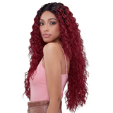 Unit 10 Xceptional Essential Glueless Synthetic HD Lace Front Wig by Vivace