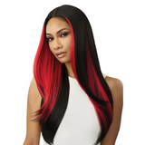 Chandice Color Bomb Synthetic Lace Front Wig by Outre