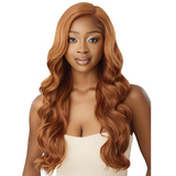 Rosanna Glueless Synthetic Lace Front Wig by Outre