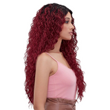 Unit 10 Xceptional Essential Glueless Synthetic HD Lace Front Wig by Vivace