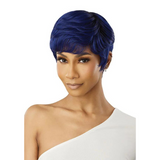 Cruz Wigpop Synthetic Full Wig by Outre