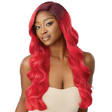 Rosanna Glueless Synthetic Lace Front Wig by Outre