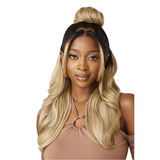 Sierra Perfect Hairline Synthetic Lace Front Wig by Outre