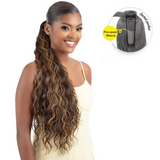 Breezy Wave 26" Organique Pony Pro Synthetic Ponytail by Shake-N-Go