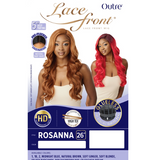 Rosanna Glueless Synthetic Lace Front Wig by Outre