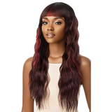 Kayden Wigpop Synthetic Full Wig by Outre