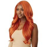 Alika Glueless HD Synthetic Lace Front Wig by Outre