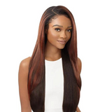 Tatienne Perfect Hairline 13" x 6" Synthetic HD Lace Front Wig by Outre