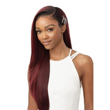 Tatienne Perfect Hairline 13" x 6" Synthetic HD Lace Front Wig by Outre