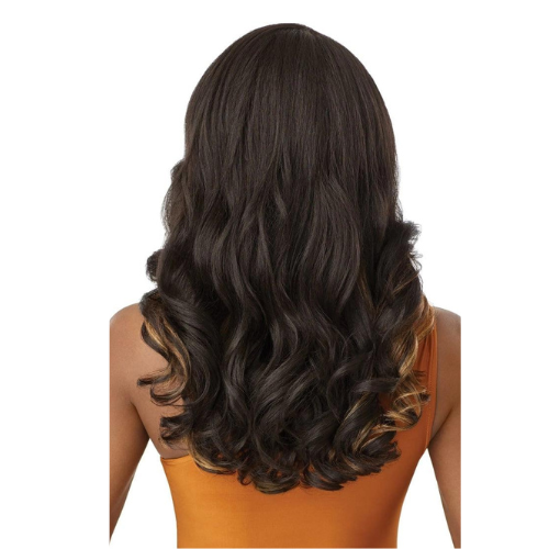 Juliet Melted Hairline Synthetic Lace Front Wig by Outre