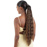 Breezy Wave 26" Organique Pony Pro Synthetic Ponytail by Shake-N-Go