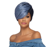 AW-Tina Everyday Collection Synthetic Full Wig by Vivica A. Fox