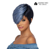 AW-Tina Everyday Collection Synthetic Full Wig by Vivica A. Fox