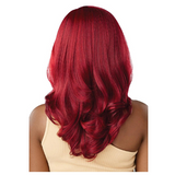 Rubina Melted Hairline Synthetic Lace Front Wig by Outre