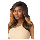 Rubina Melted Hairline Synthetic Lace Front Wig by Outre