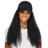 CD-Cassidy Synthetic Cap Wig by Vivica A. Fox