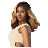 Rubina Melted Hairline Synthetic Lace Front Wig by Outre