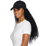 CD-Cassidy Synthetic Cap Wig by Vivica A. Fox