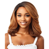 Every6 EveryWear Synthetic Lace Front Wig By Outre