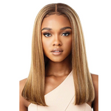 Linette Perfect Hairline 13x4 Synthetic Lace Front Wig by Outre